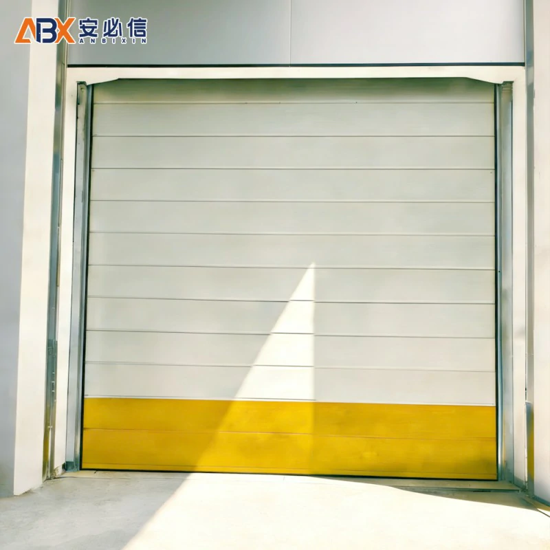 威海高扬程滑升门
